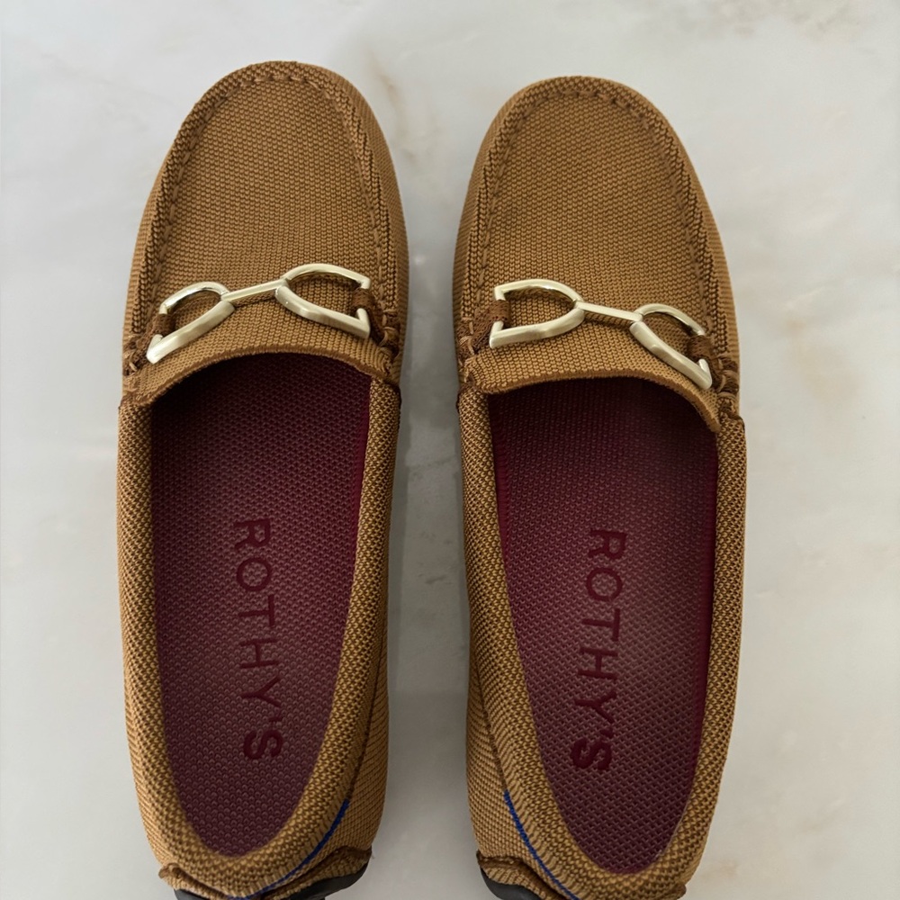 Rothy’s loafers size 8 1/2